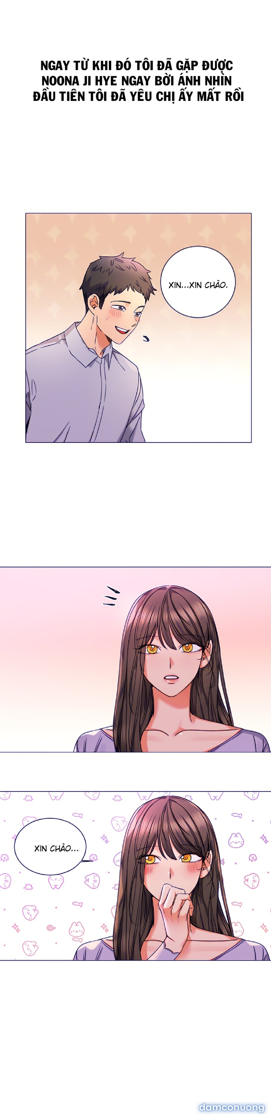 Bạn gái tôi thật năng nổ (Obito trans) 