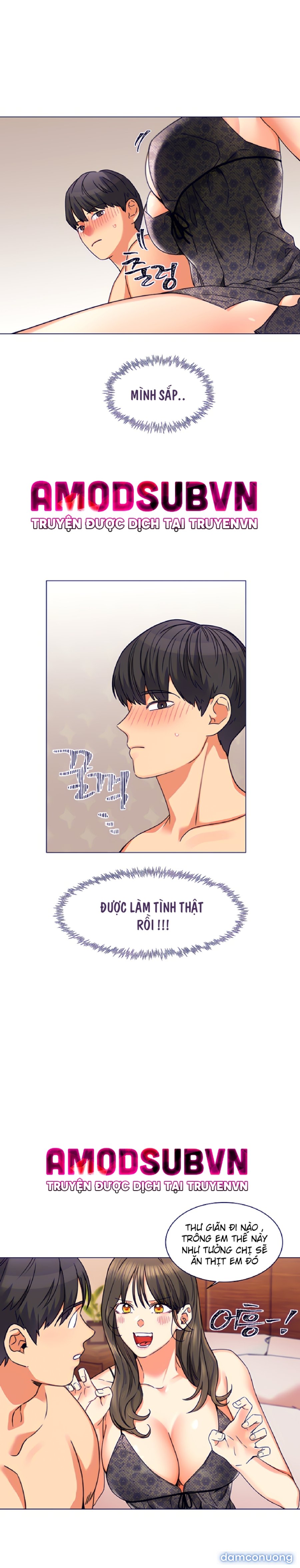 Bạn gái tôi thật năng nổ (Obito trans) 