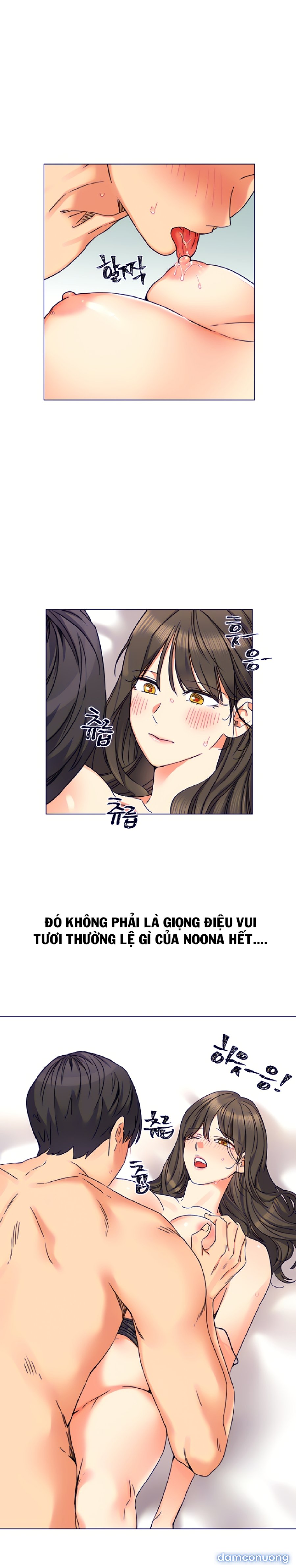 Bạn gái tôi thật năng nổ (Obito trans) 