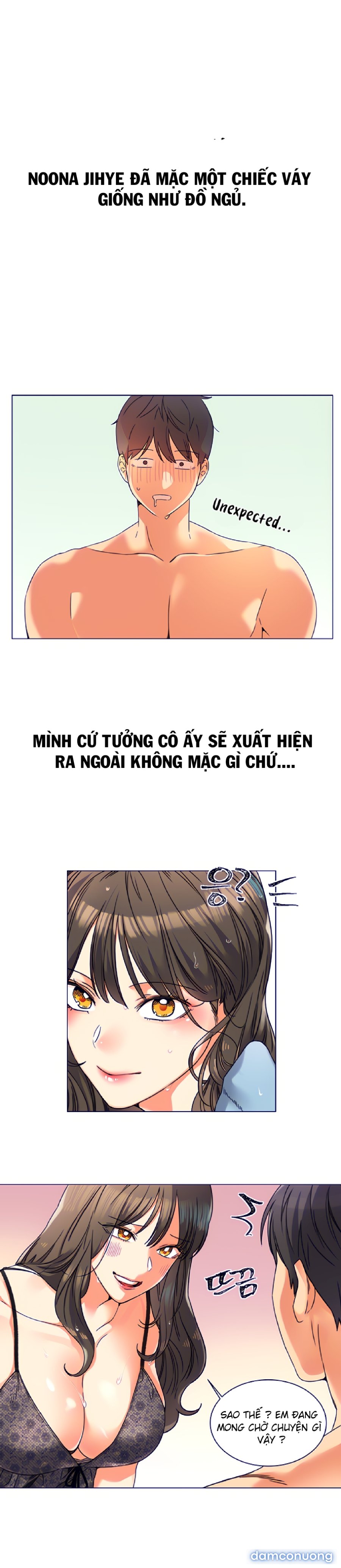 Bạn gái tôi thật năng nổ (Obito trans) 