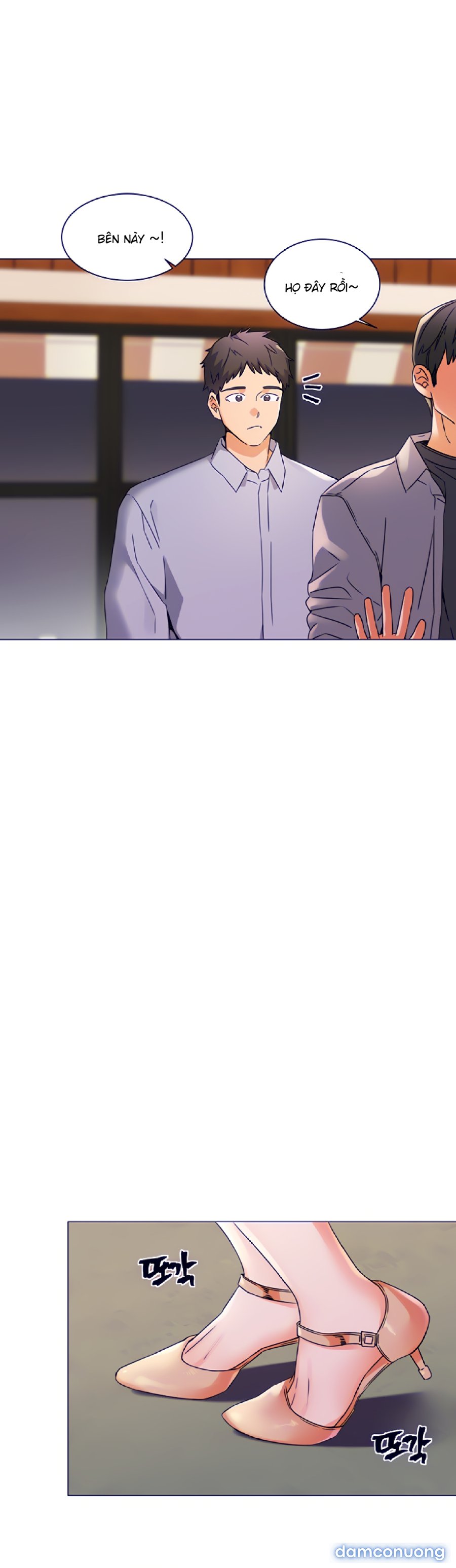 Bạn gái tôi thật năng nổ (Obito trans) 