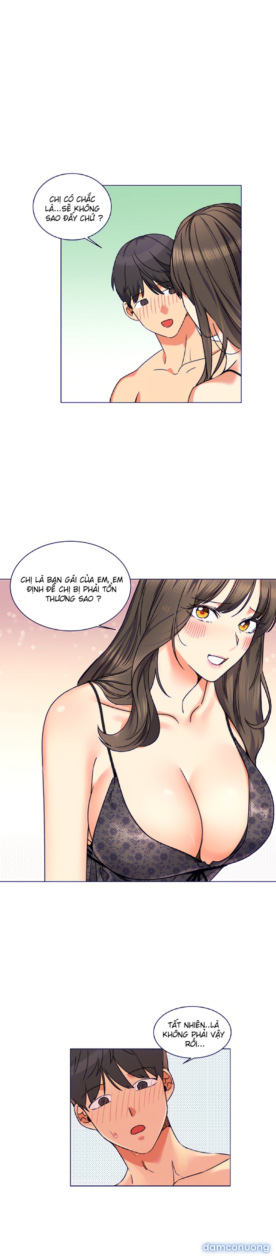 Bạn gái tôi thật năng nổ (Obito trans) 