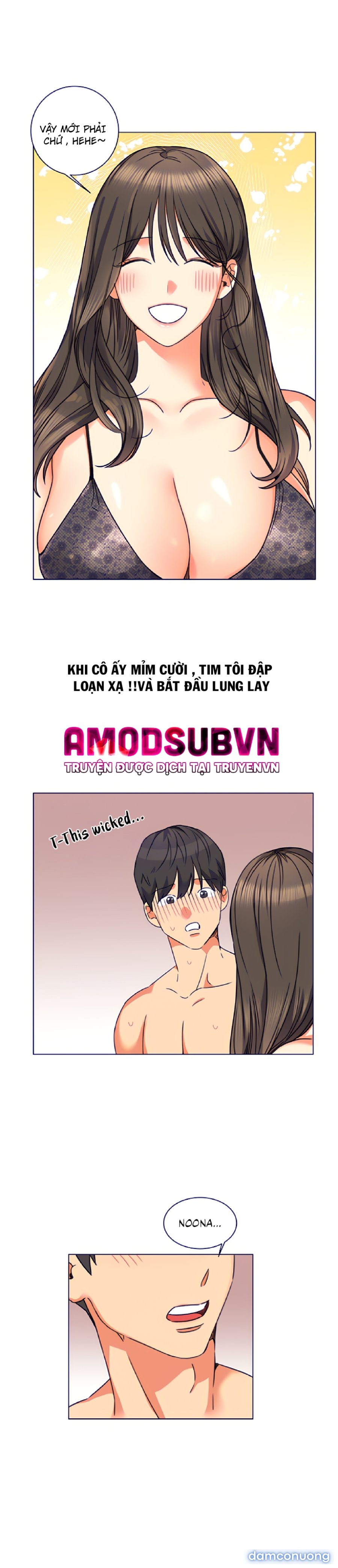 Bạn gái tôi thật năng nổ (Obito trans) 
