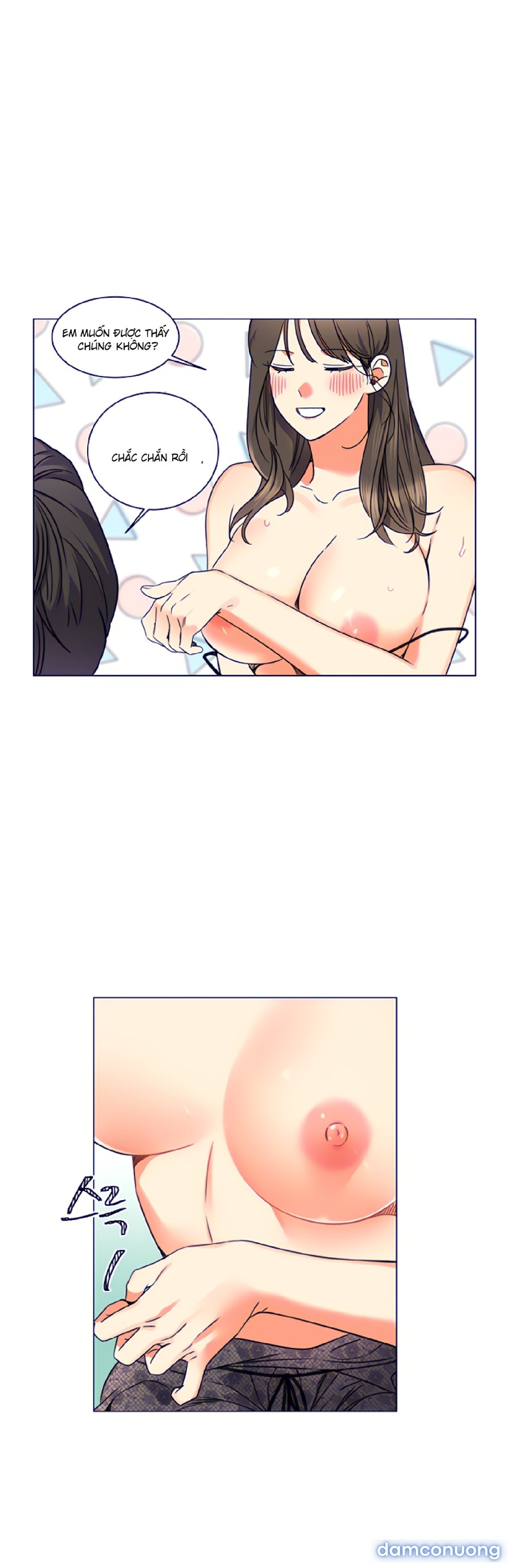 Bạn gái tôi thật năng nổ (Obito trans) 