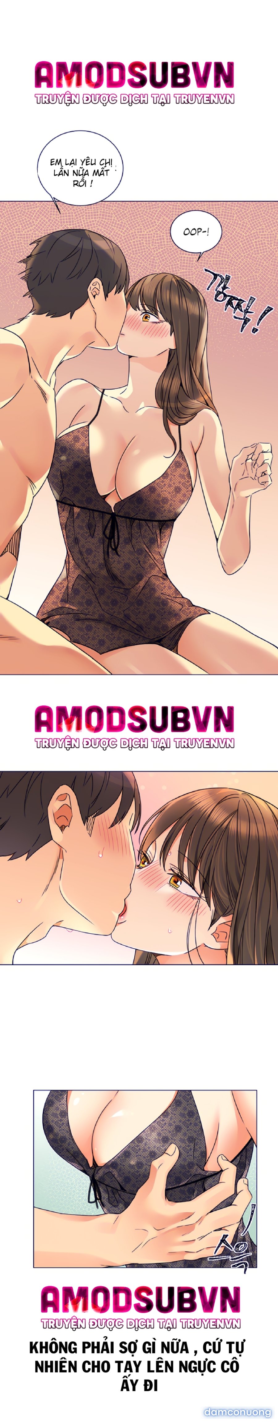 Bạn gái tôi thật năng nổ (Obito trans) 
