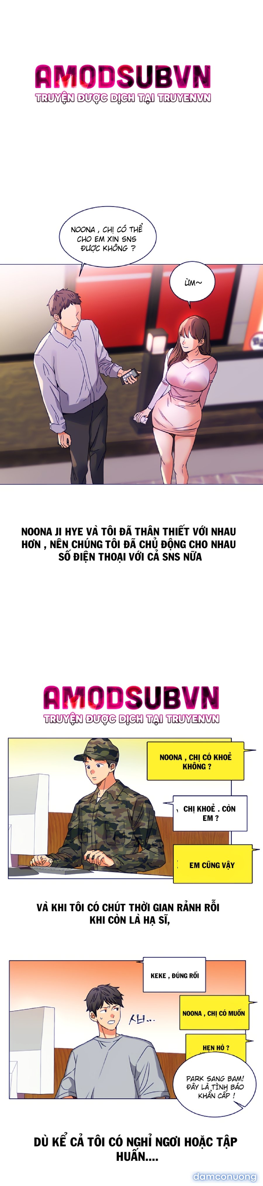 Bạn gái tôi thật năng nổ (Obito trans) 
