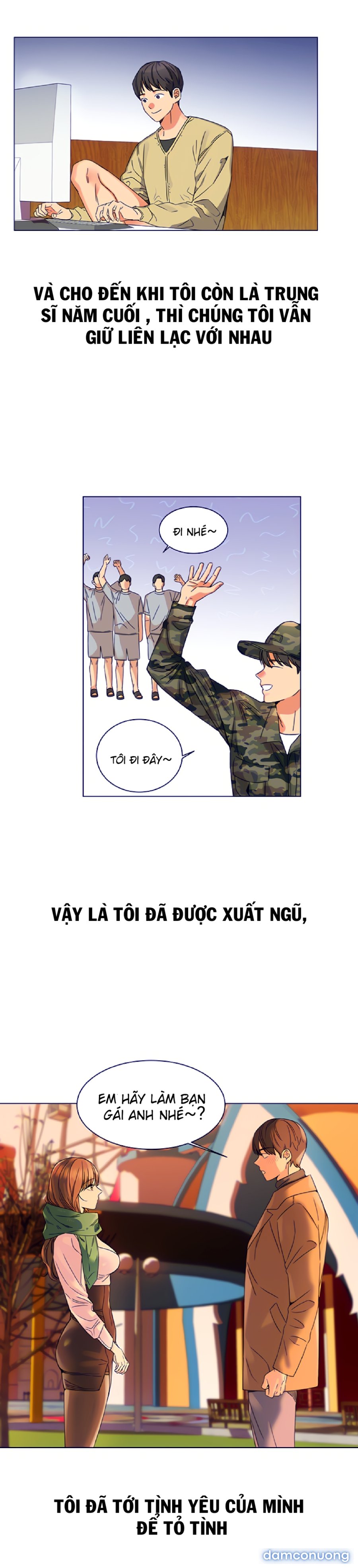 Bạn gái tôi thật năng nổ (Obito trans) 