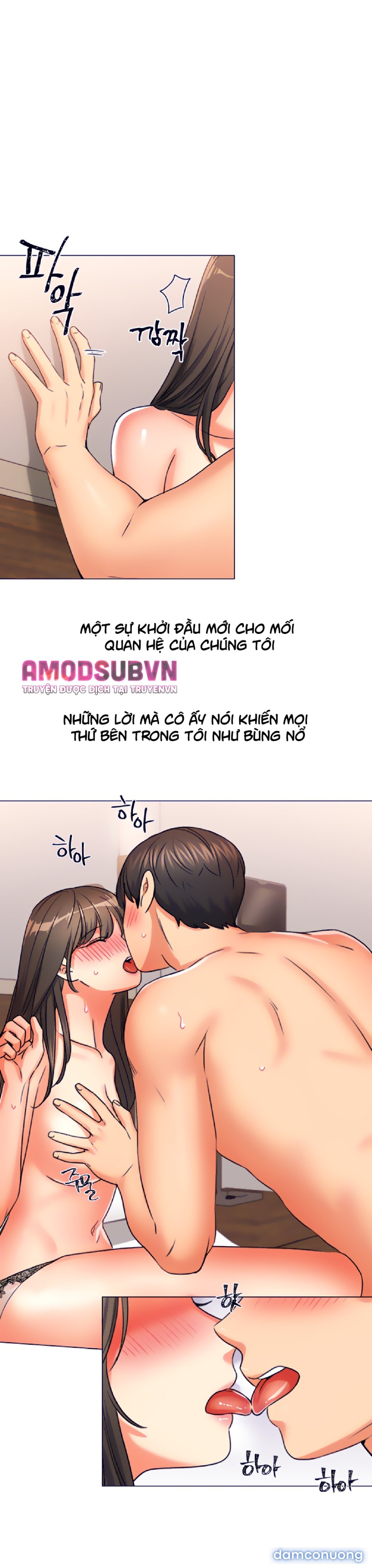 Bạn gái tôi thật năng nổ (Obito trans) 