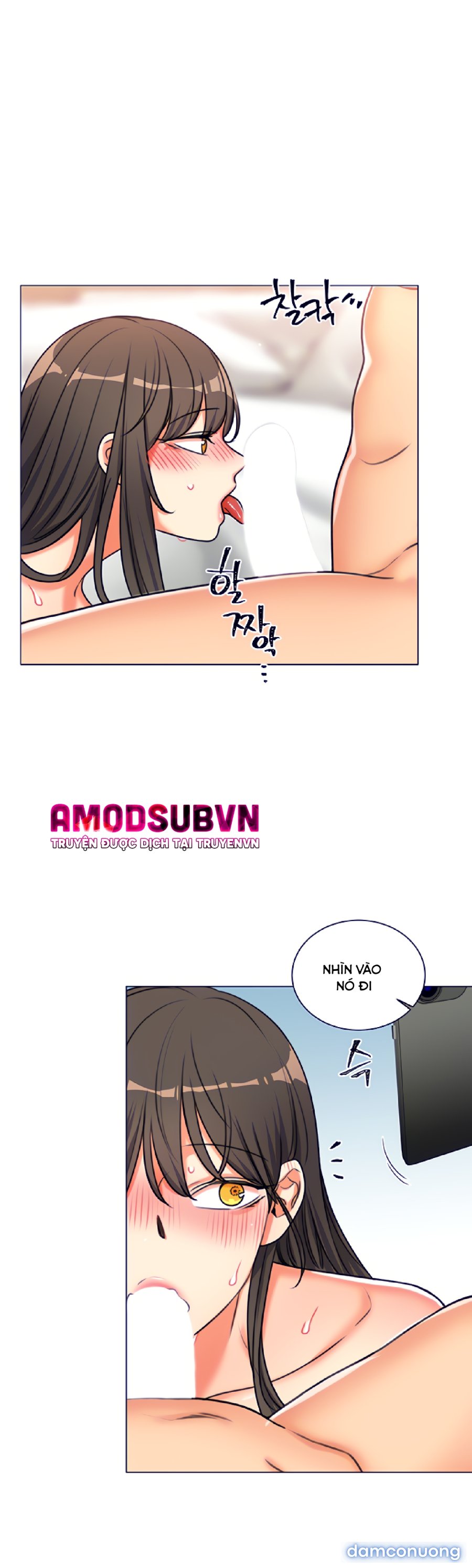 Bạn gái tôi thật năng nổ (Obito trans) 
