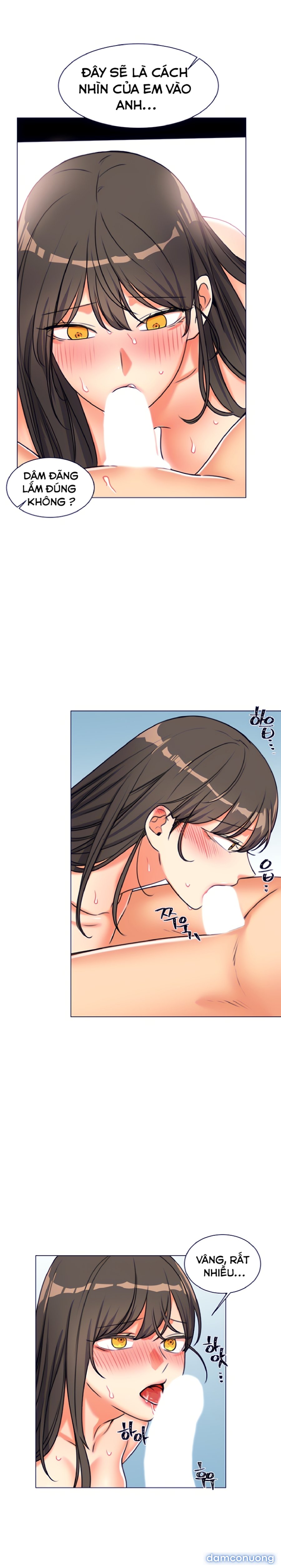 Bạn gái tôi thật năng nổ (Obito trans) 