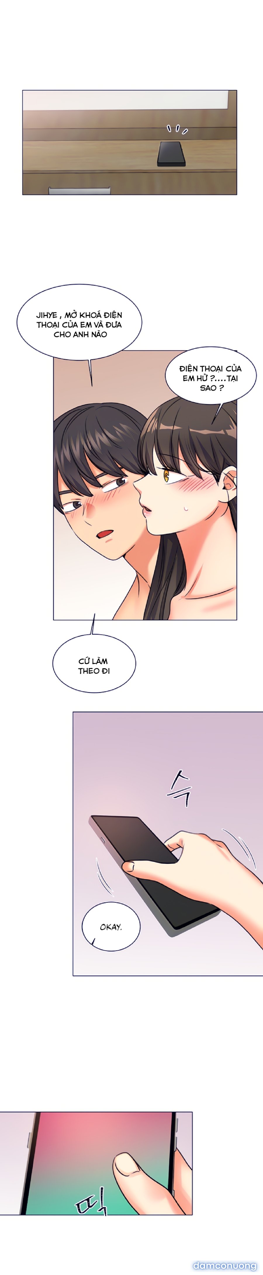 Bạn gái tôi thật năng nổ (Obito trans) 
