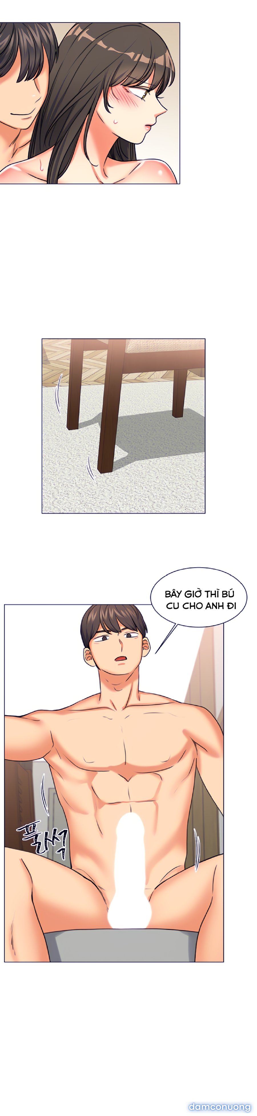 Bạn gái tôi thật năng nổ (Obito trans) 