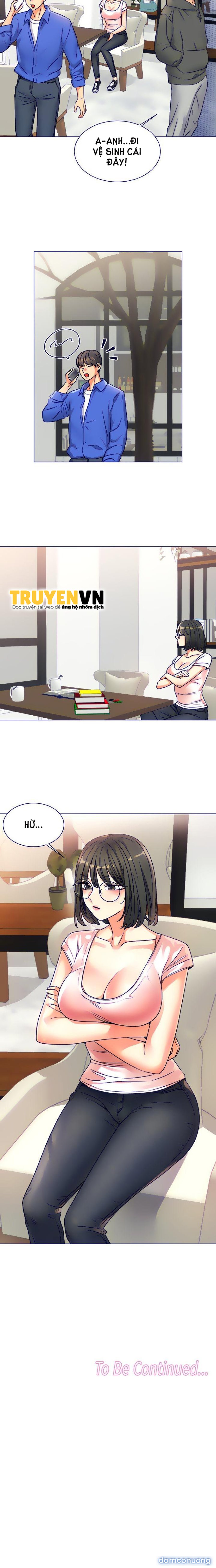 Bạn gái tôi thật năng nổ (Obito trans) 