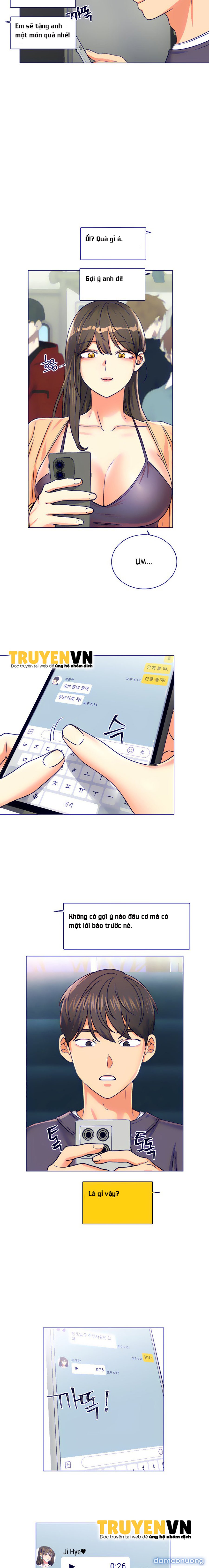 Bạn gái tôi thật năng nổ (Obito trans) 