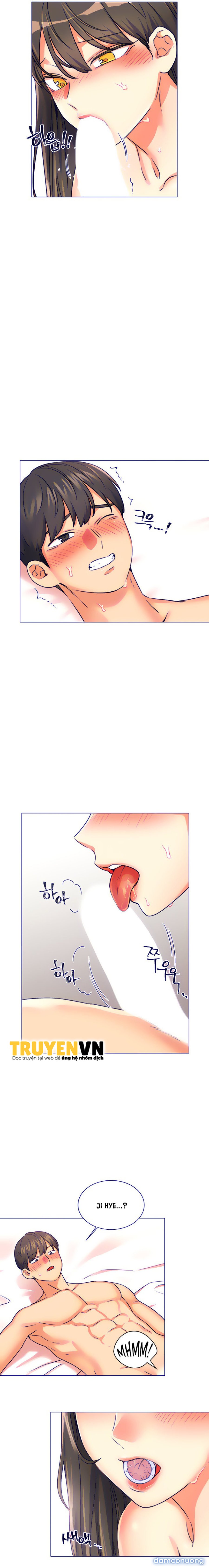 Bạn gái tôi thật năng nổ (Obito trans) 