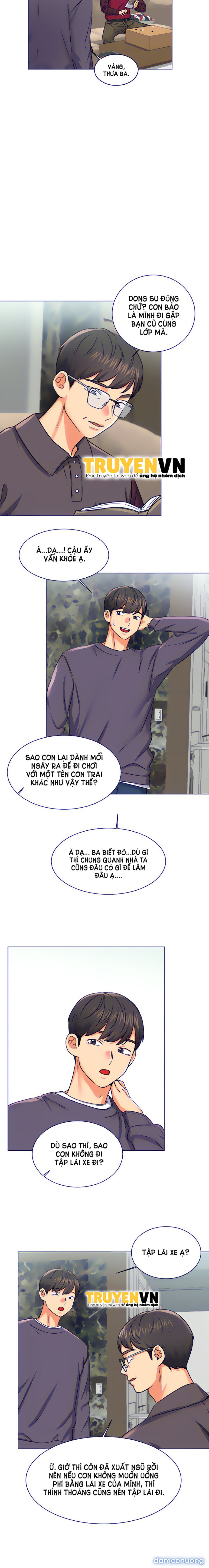 Bạn gái tôi thật năng nổ (Obito trans) 