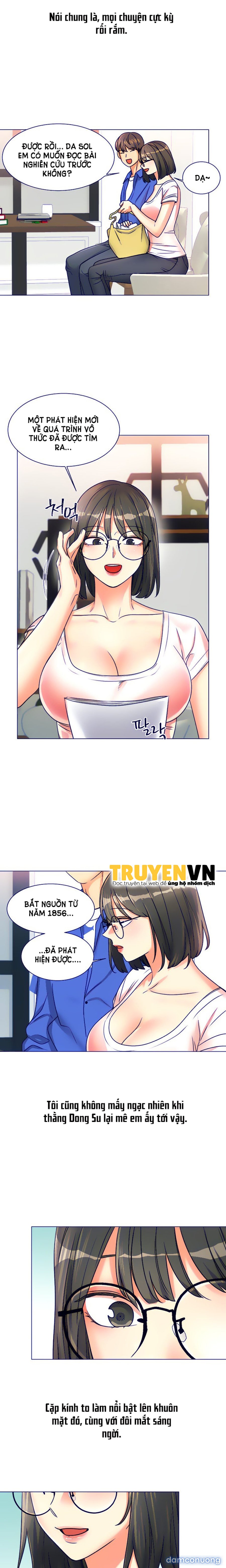 Bạn gái tôi thật năng nổ (Obito trans) 