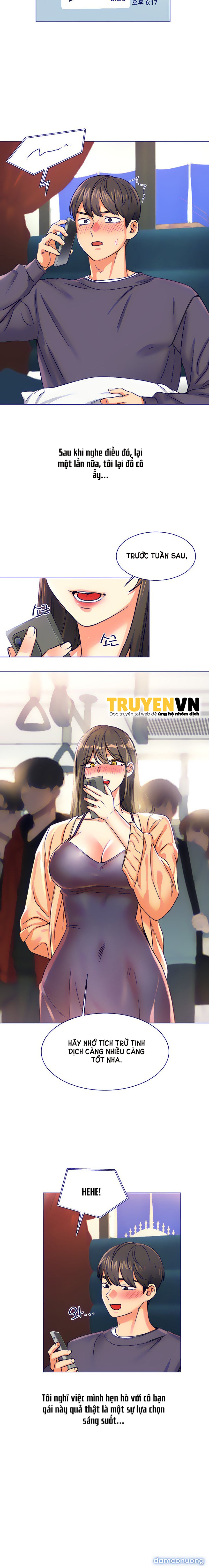 Bạn gái tôi thật năng nổ (Obito trans) 