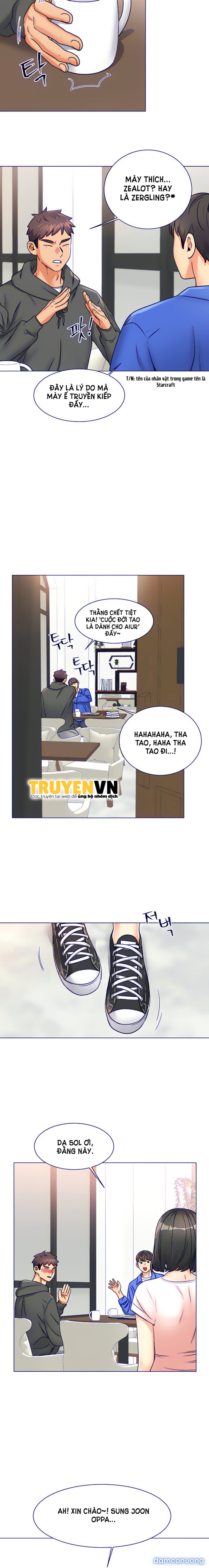 Bạn gái tôi thật năng nổ (Obito trans) 