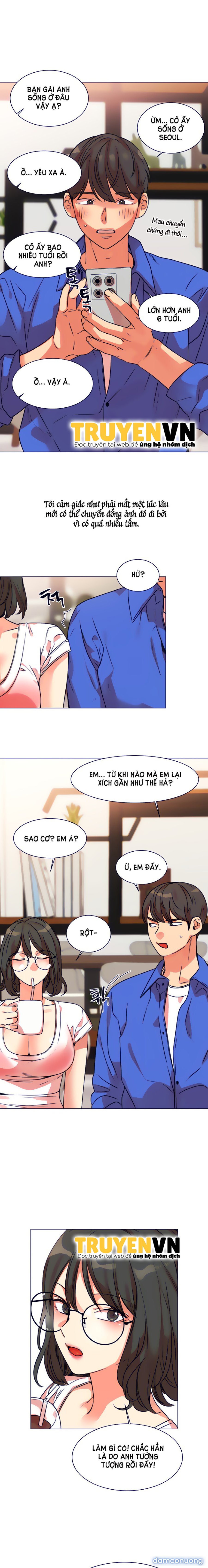 Bạn gái tôi thật năng nổ (Obito trans) 