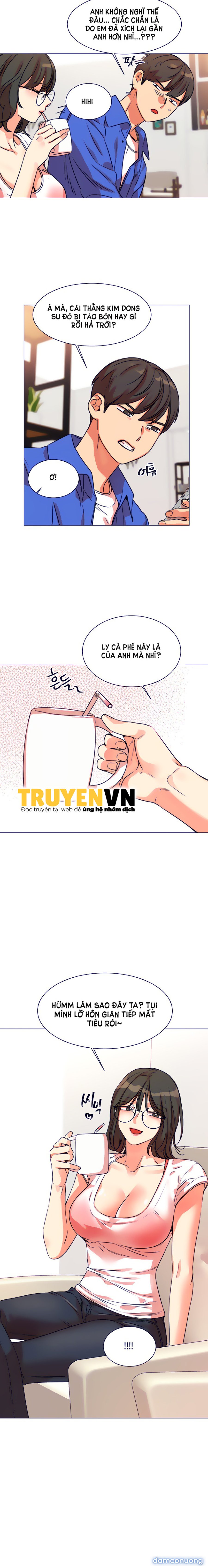 Bạn gái tôi thật năng nổ (Obito trans) 