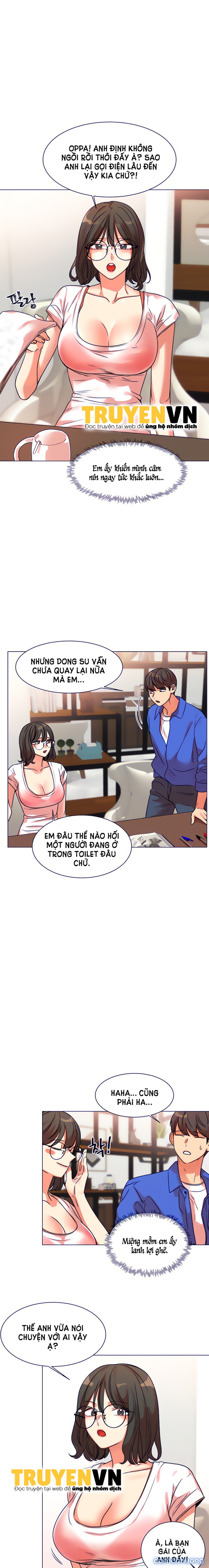 Bạn gái tôi thật năng nổ (Obito trans) 