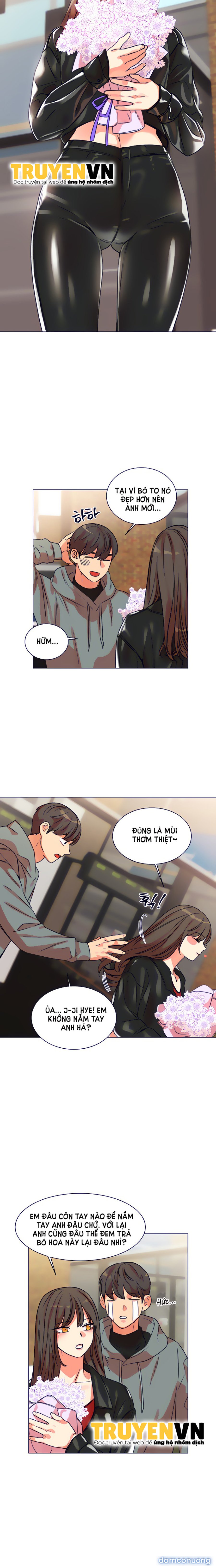 Bạn gái tôi thật năng nổ (Obito trans) 