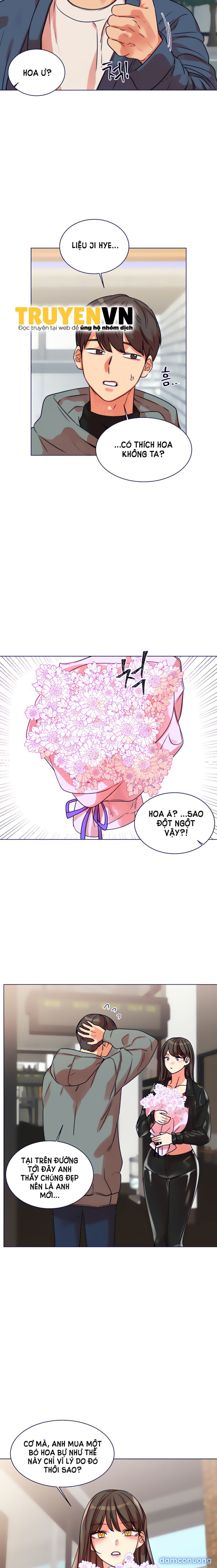 Bạn gái tôi thật năng nổ (Obito trans) 