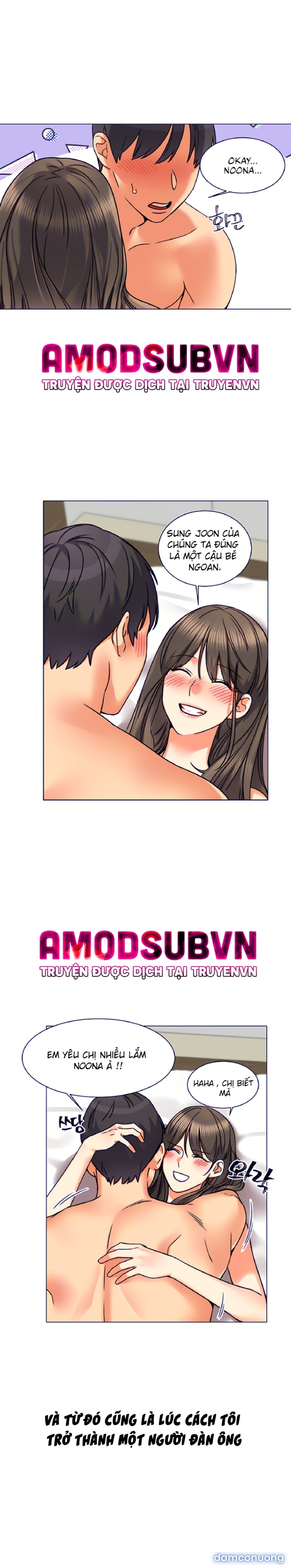 Bạn gái tôi thật năng nổ (Obito trans) 
