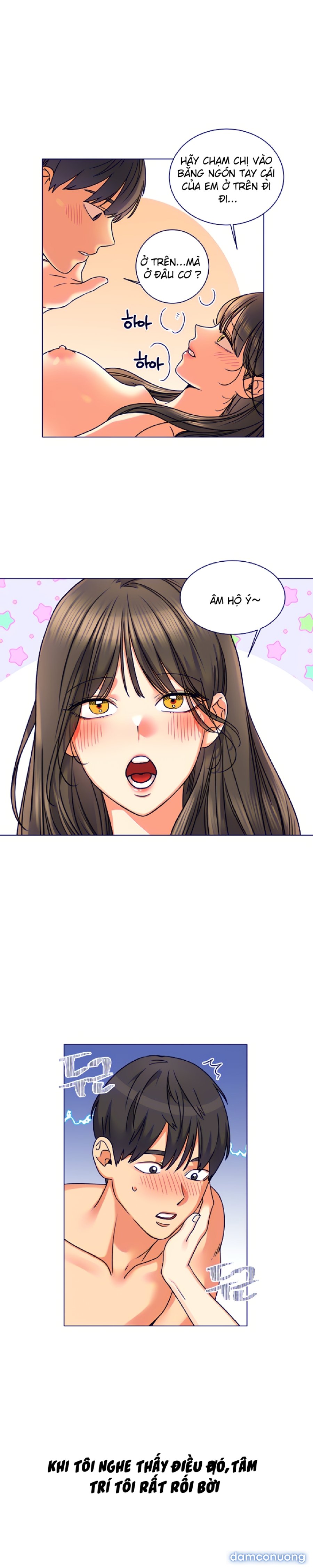 Bạn gái tôi thật năng nổ (Obito trans) 