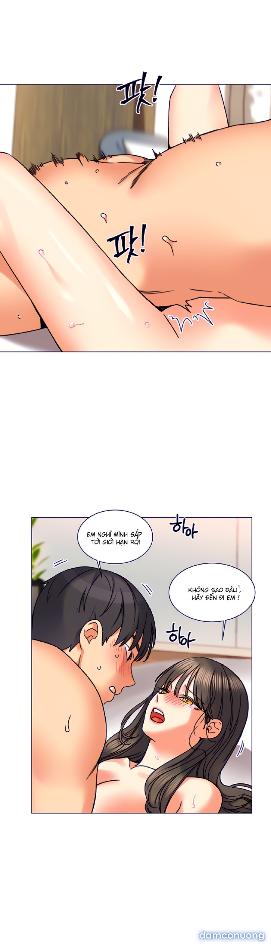 Bạn gái tôi thật năng nổ (Obito trans) 