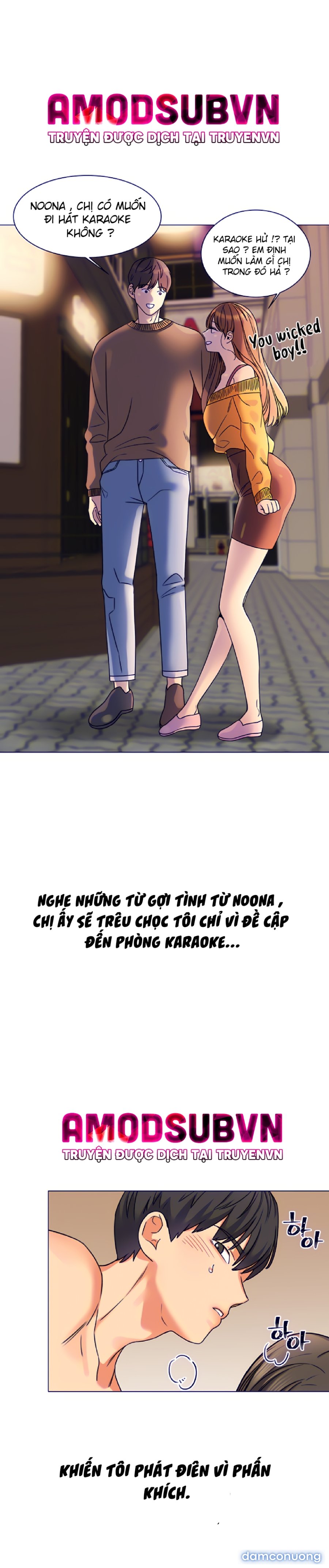 Bạn gái tôi thật năng nổ (Obito trans) 