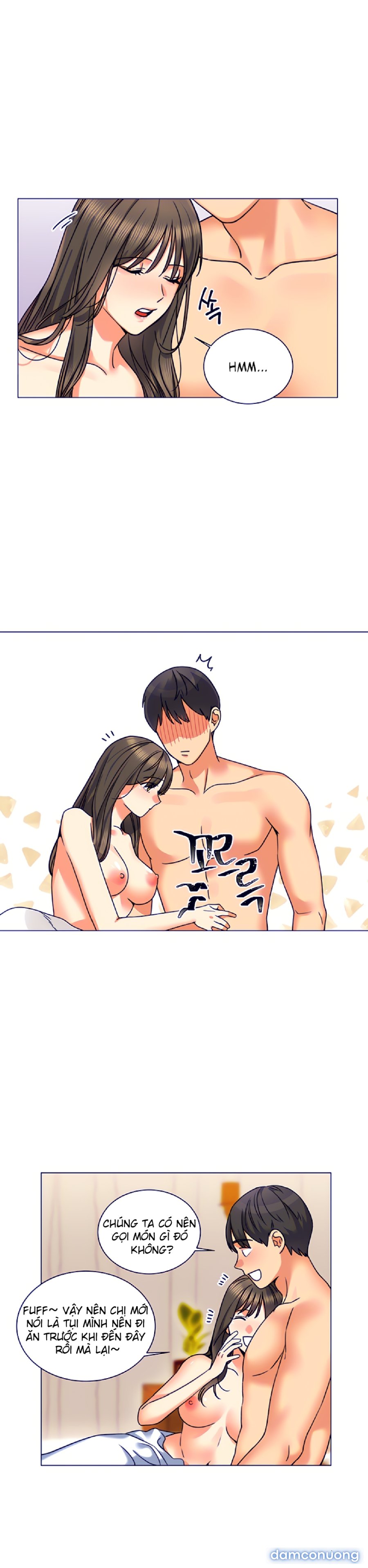 Bạn gái tôi thật năng nổ (Obito trans) 