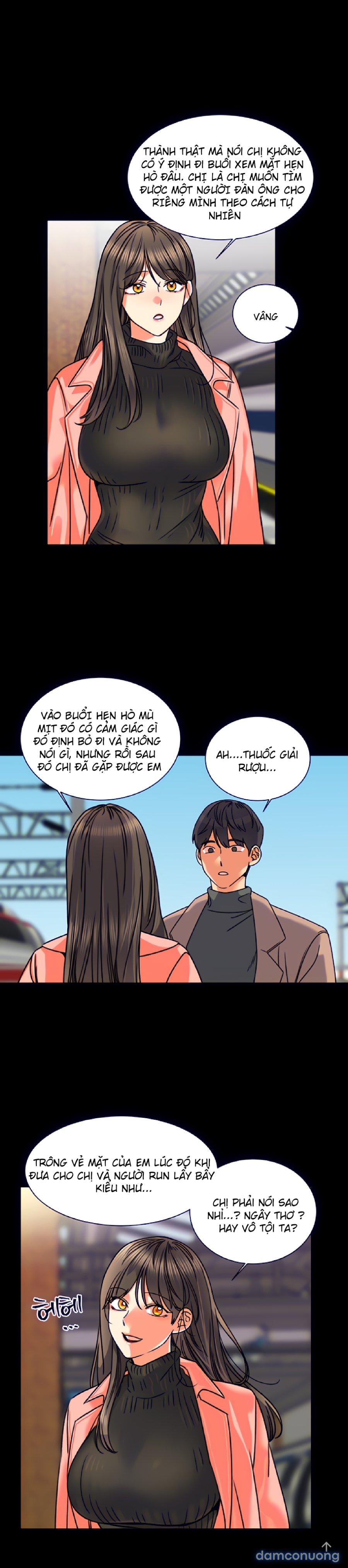 Bạn gái tôi thật năng nổ (Obito trans) 