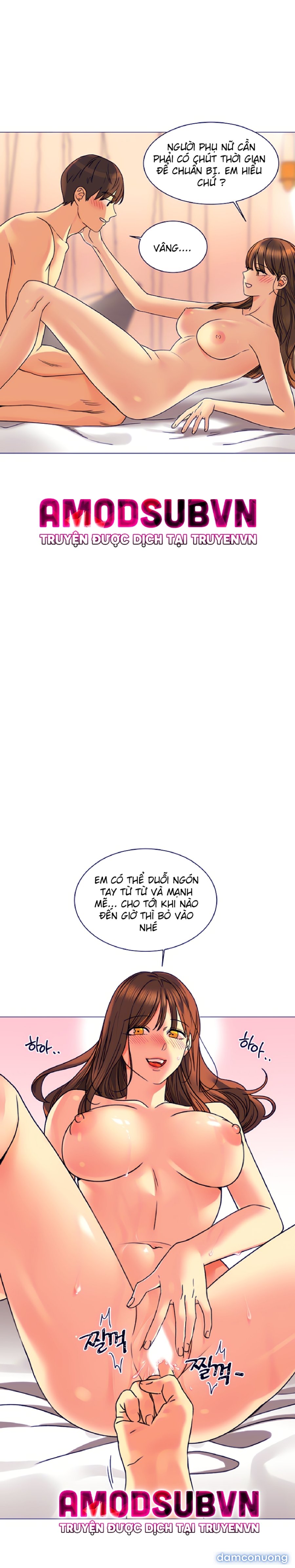 Bạn gái tôi thật năng nổ (Obito trans) 