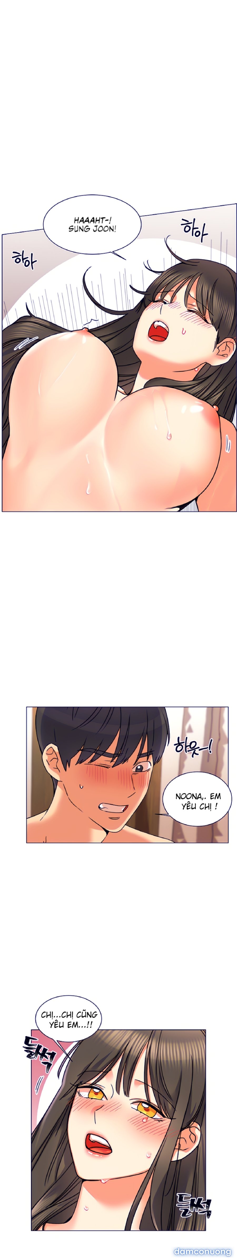 Bạn gái tôi thật năng nổ (Obito trans) 