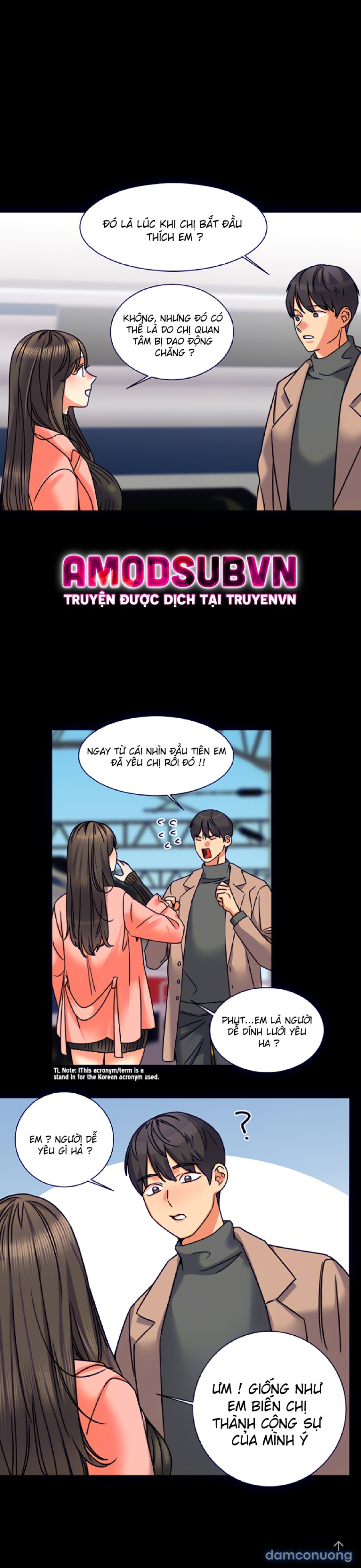 Bạn gái tôi thật năng nổ (Obito trans) 