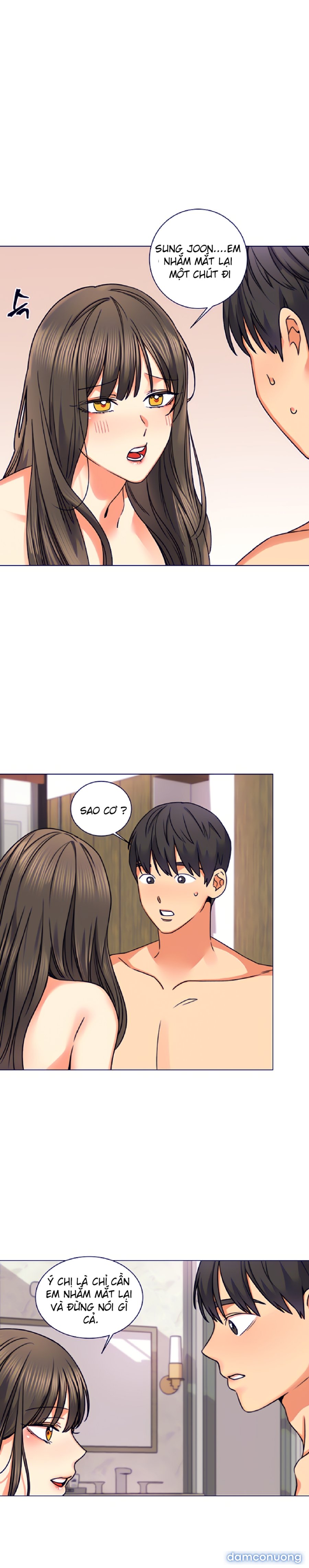 Bạn gái tôi thật năng nổ (Obito trans) 