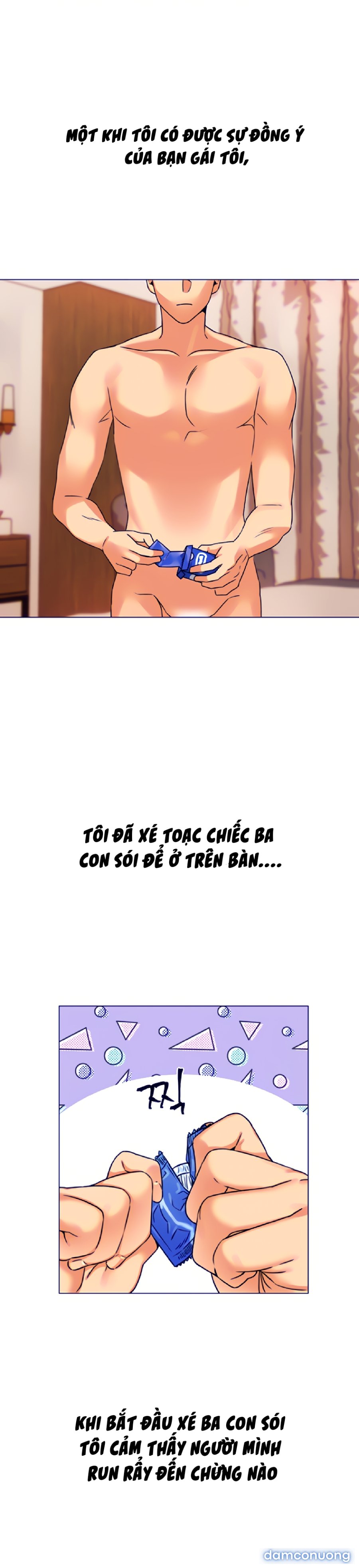 Bạn gái tôi thật năng nổ (Obito trans) 