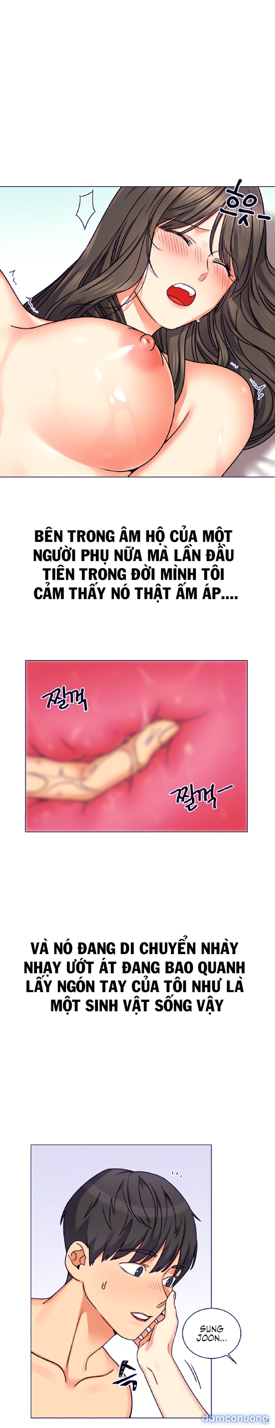 Bạn gái tôi thật năng nổ (Obito trans) 