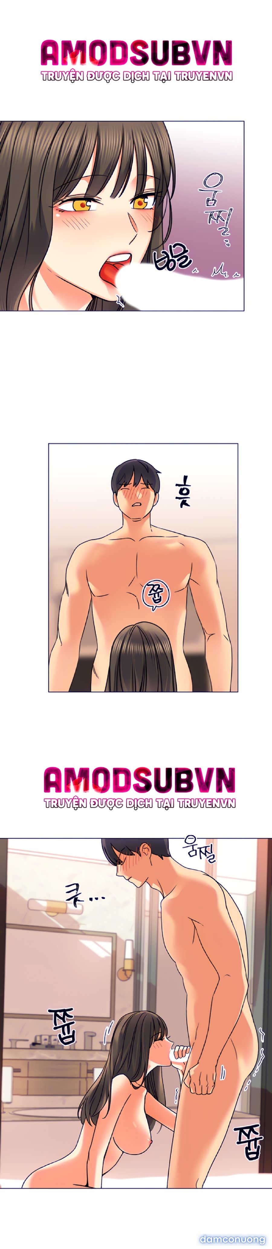 Bạn gái tôi thật năng nổ (Obito trans) 