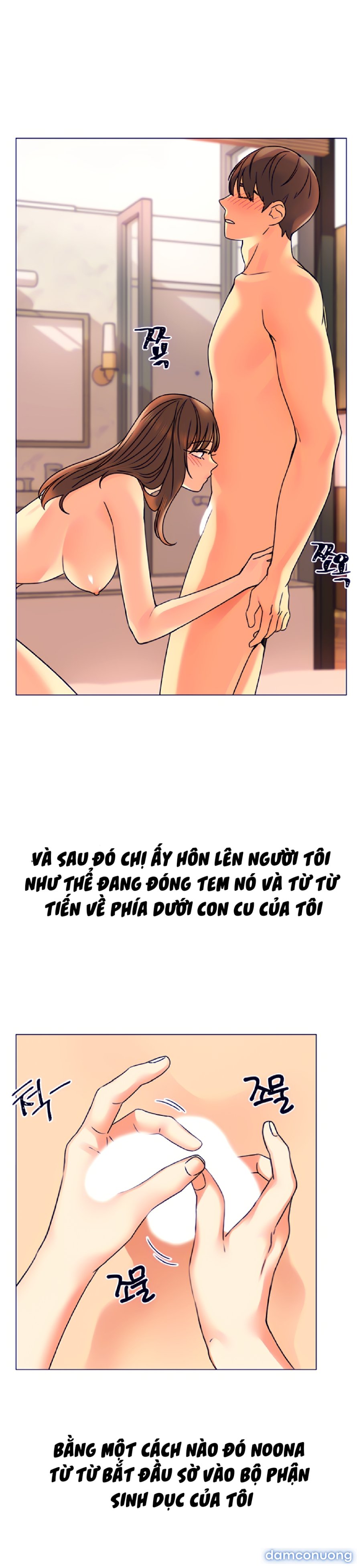 Bạn gái tôi thật năng nổ (Obito trans) 