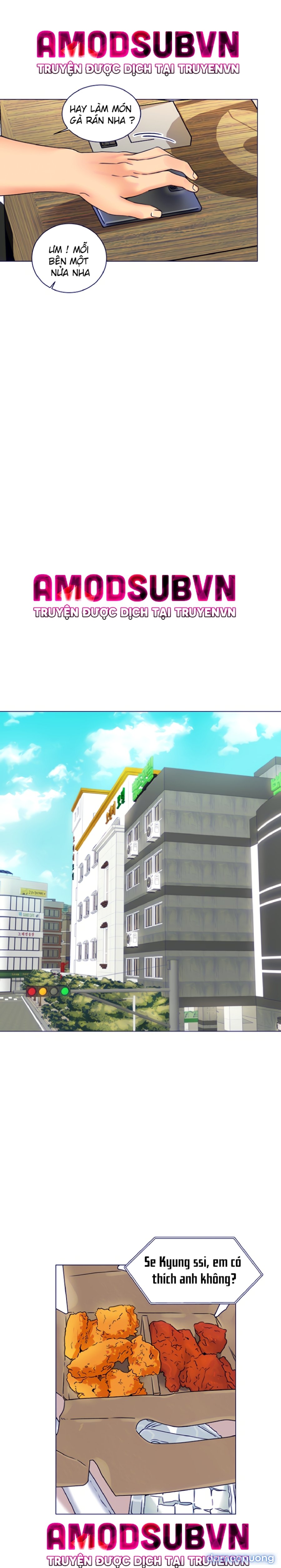 Bạn gái tôi thật năng nổ (Obito trans) 