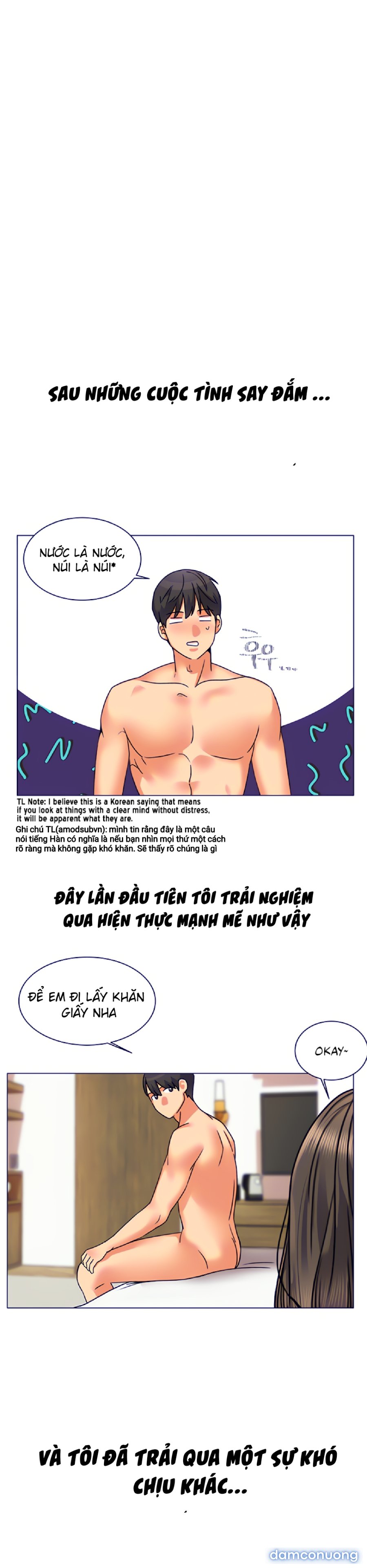 Bạn gái tôi thật năng nổ (Obito trans) 