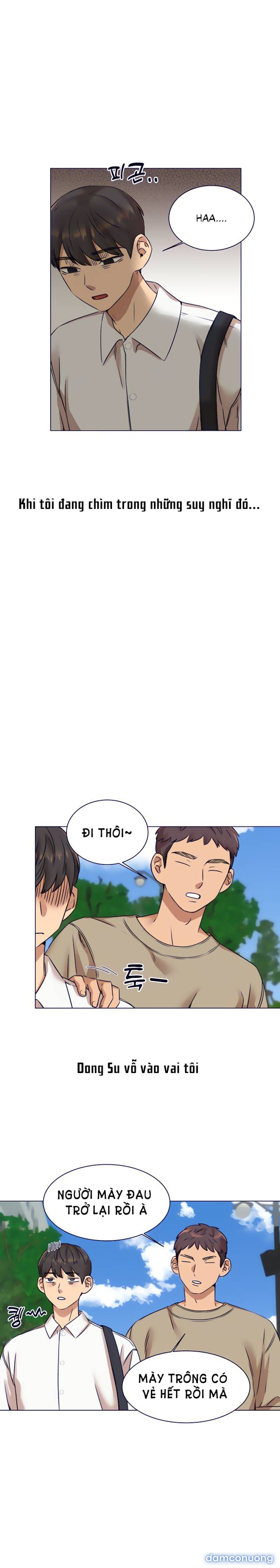 Bạn gái tôi thật năng nổ (Obito trans) 