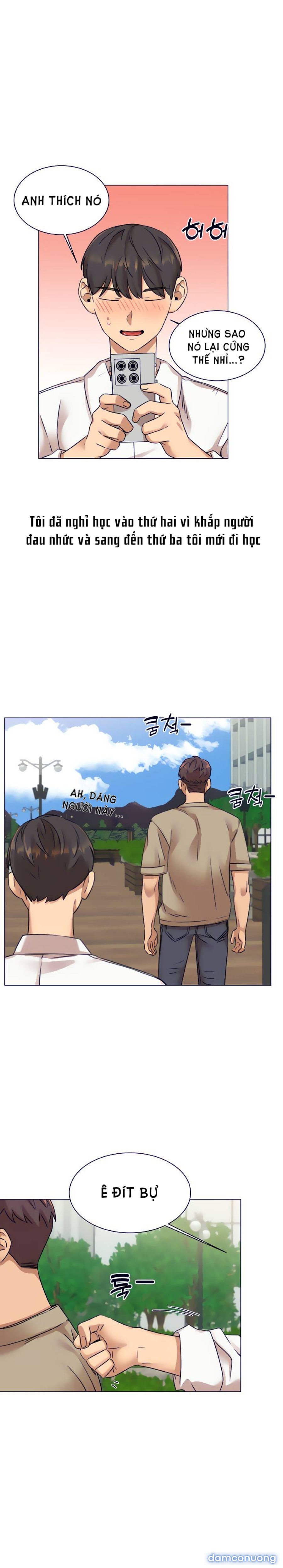 Bạn gái tôi thật năng nổ (Obito trans) 