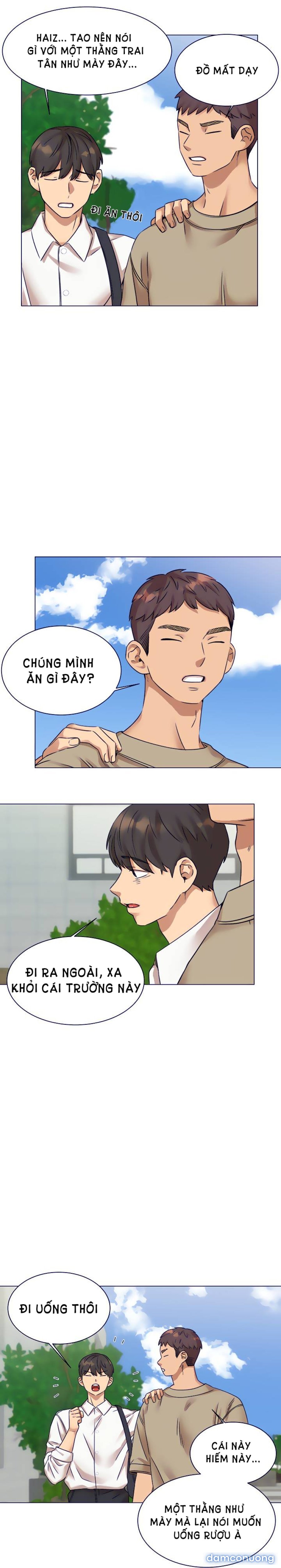 Bạn gái tôi thật năng nổ (Obito trans) 