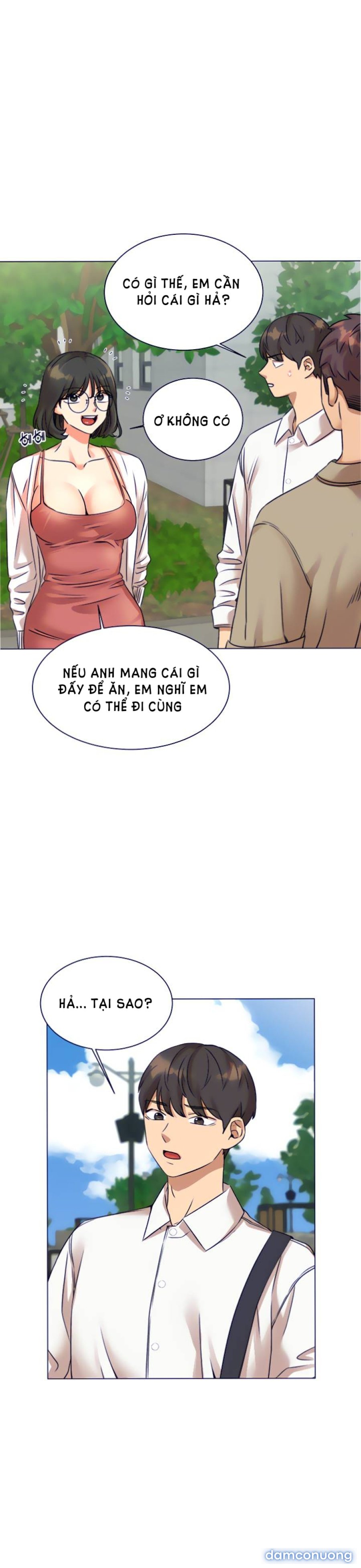 Bạn gái tôi thật năng nổ (Obito trans) 
