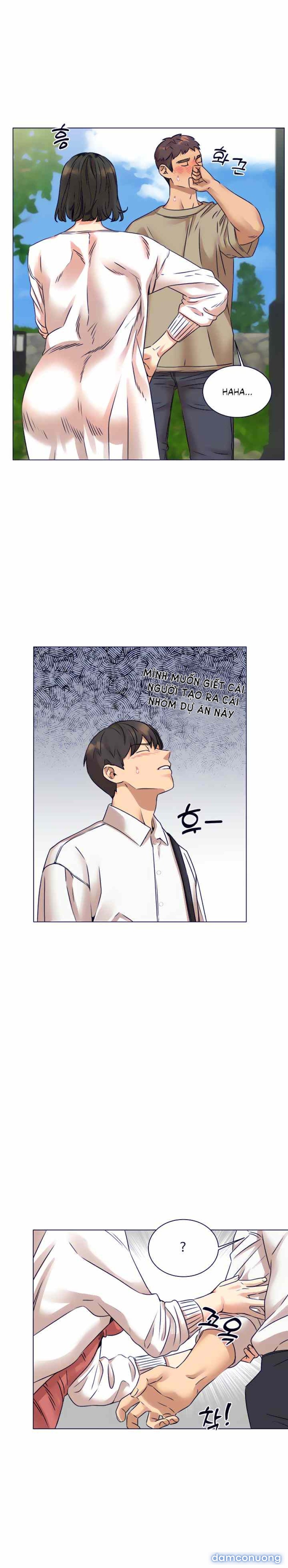 Bạn gái tôi thật năng nổ (Obito trans) 