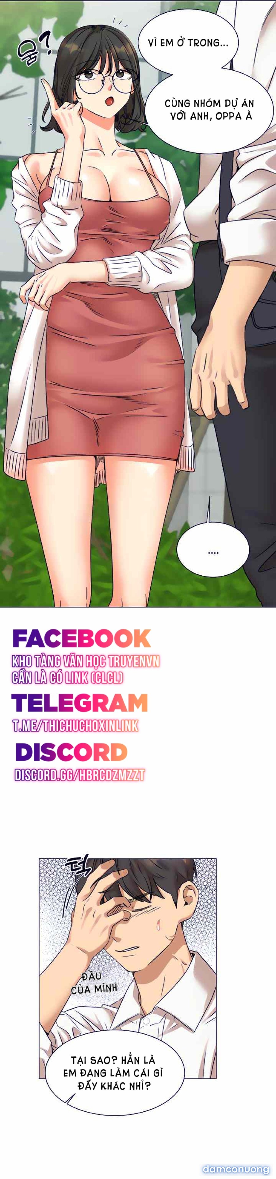 Bạn gái tôi thật năng nổ (Obito trans) 